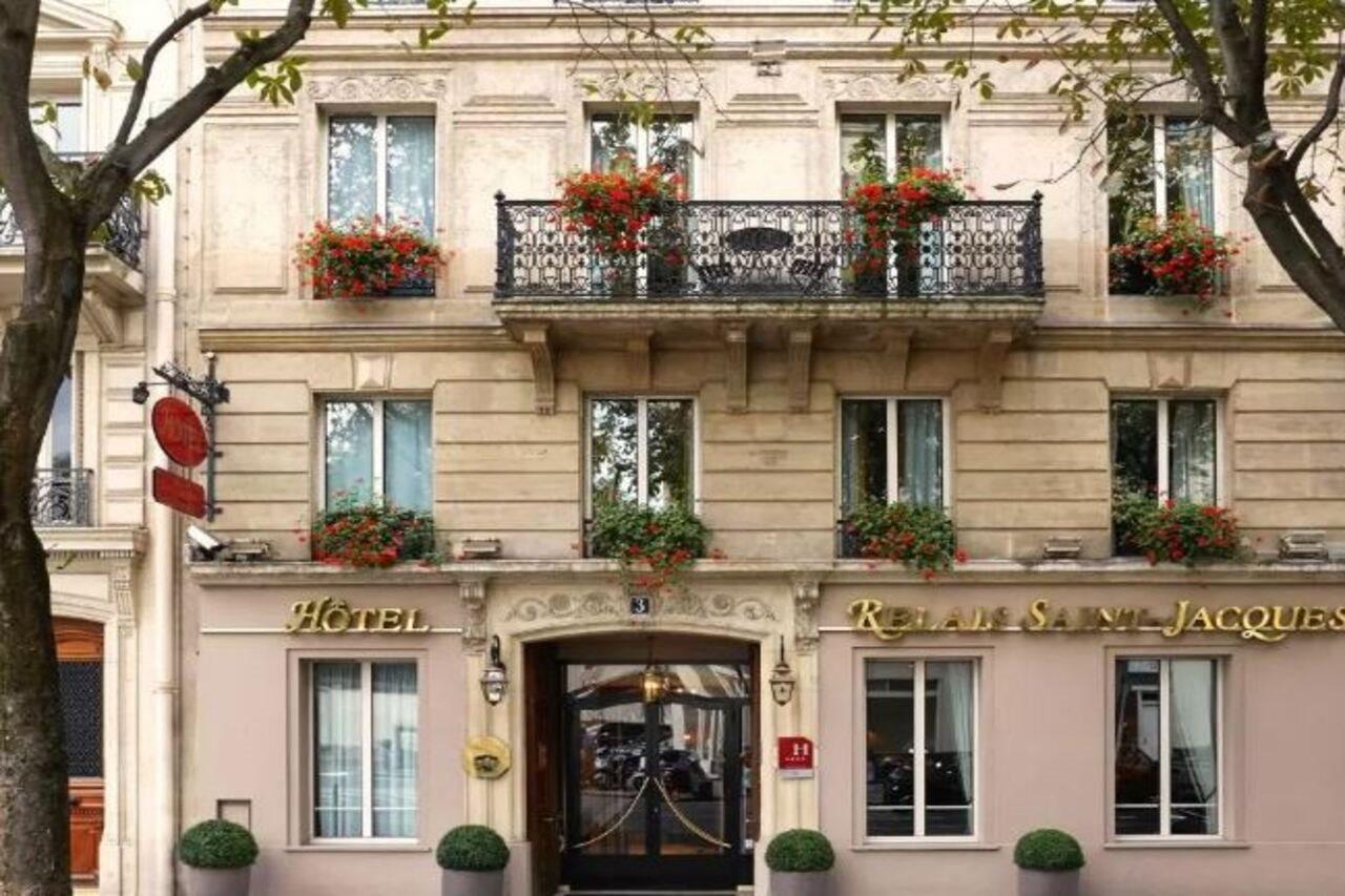 Hotel Relais Saint Jacques Parijs