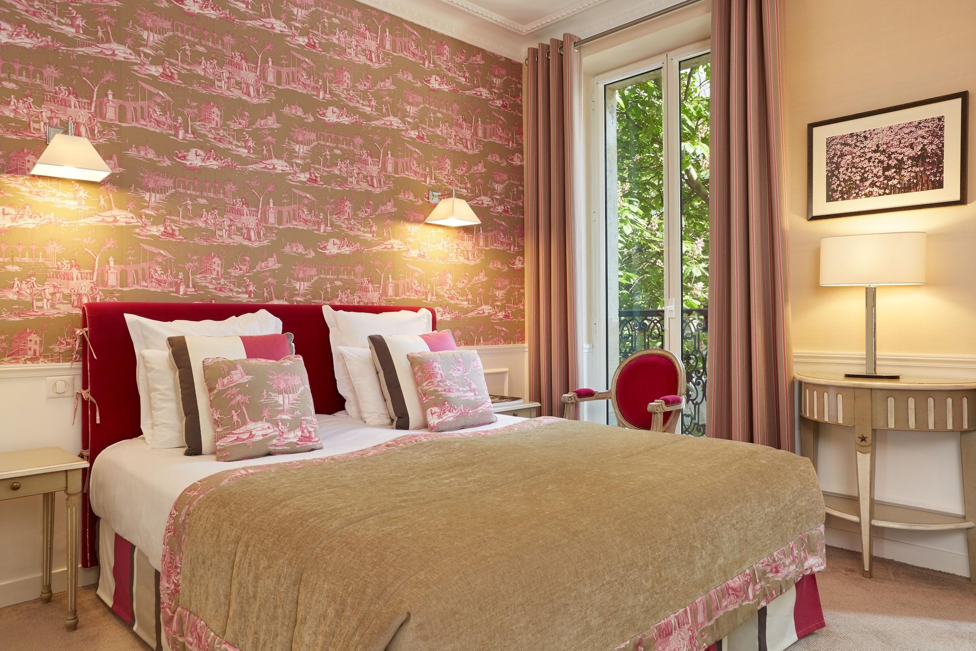 Relais Saint Jacques Hotel Parijs