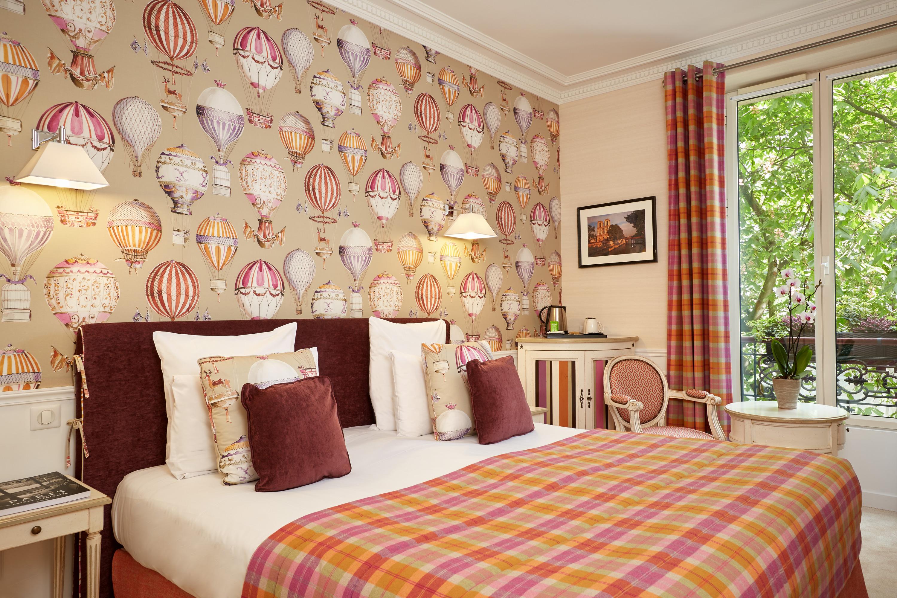 Hotel Relais Saint Jacques Parijs