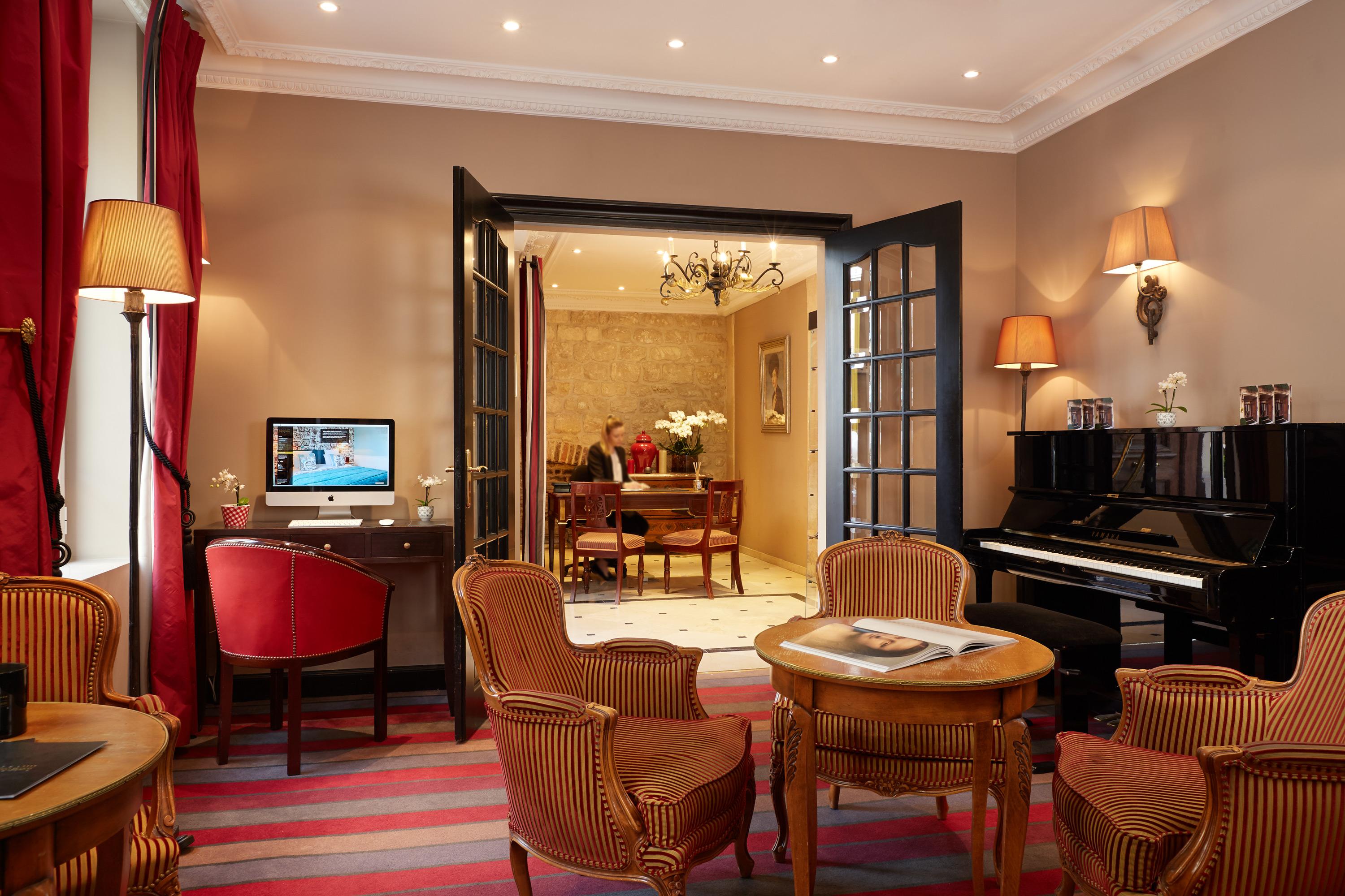 Hotel Relais Saint Jacques Parijs