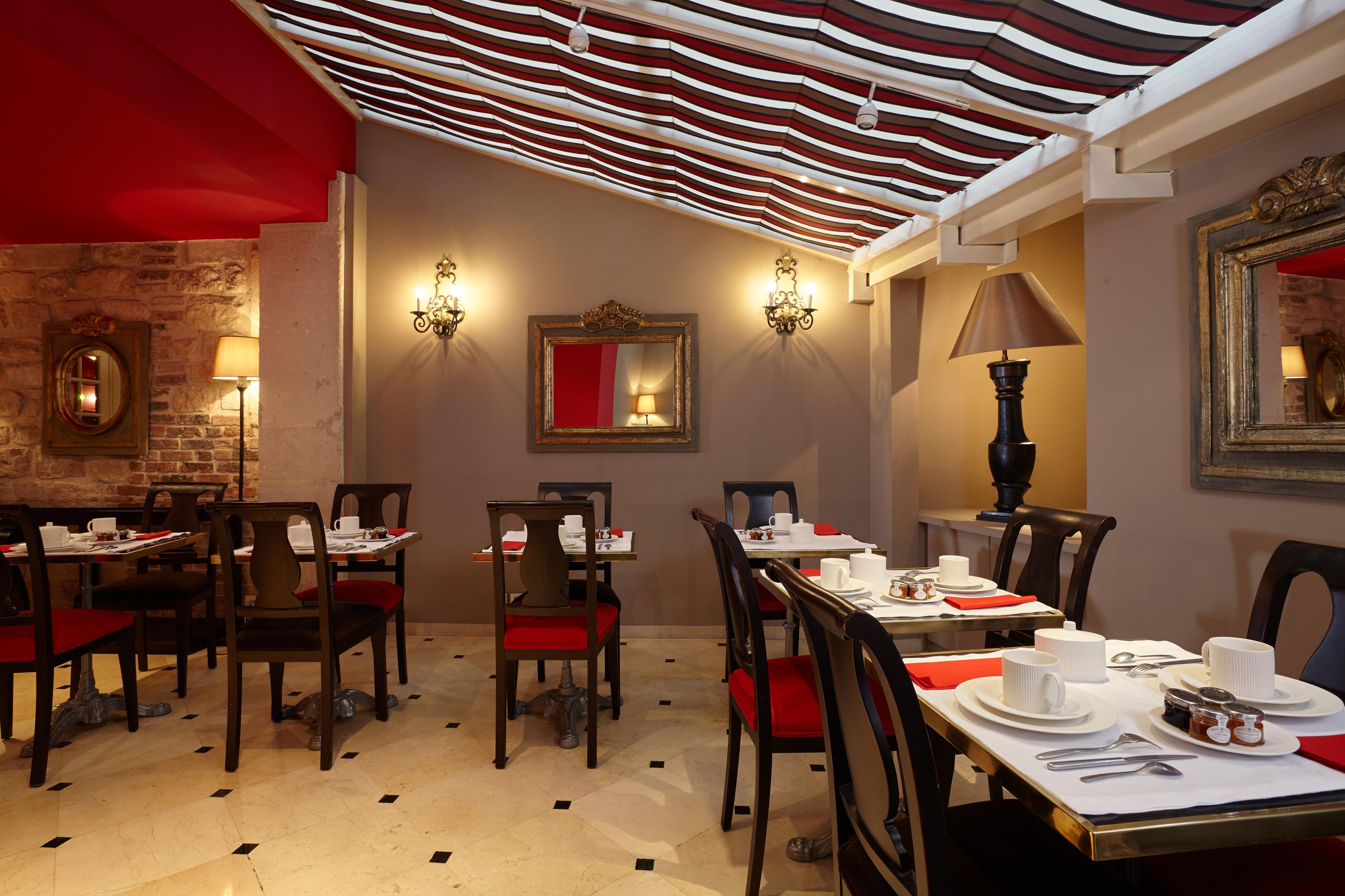Relais Saint Jacques 4* Parijs