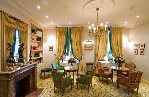 Hotel Relais Saint Jacques Parijs