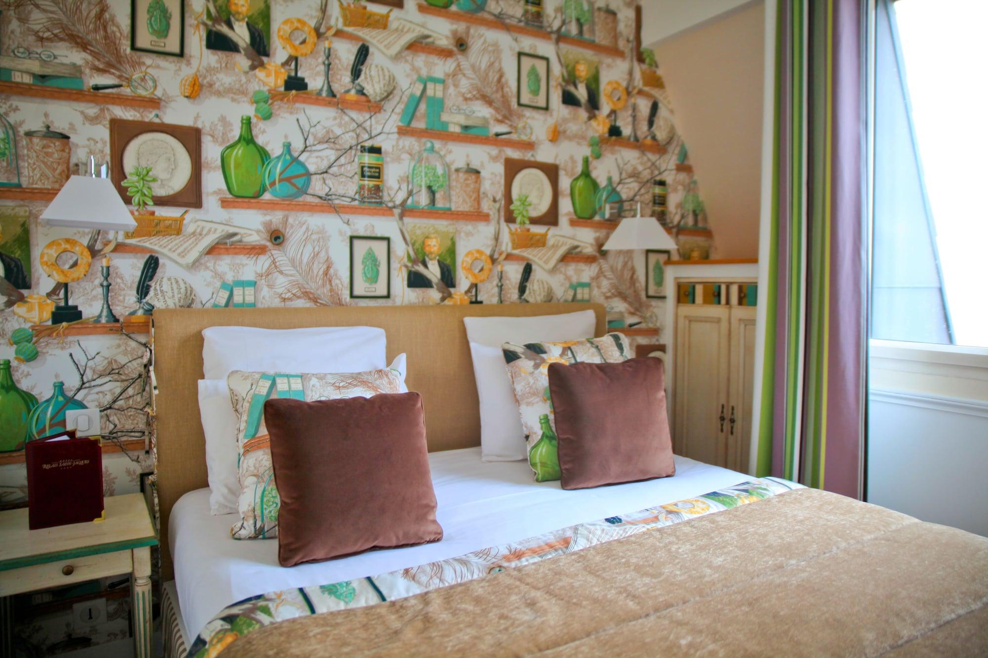 Hotel Relais Saint Jacques Parijs