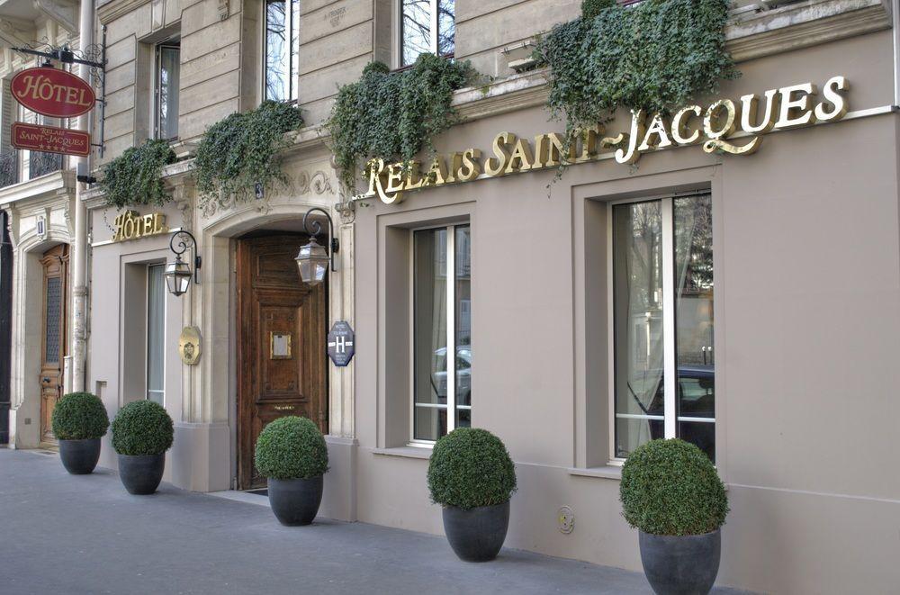 Hotel Relais Saint Jacques Parijs
