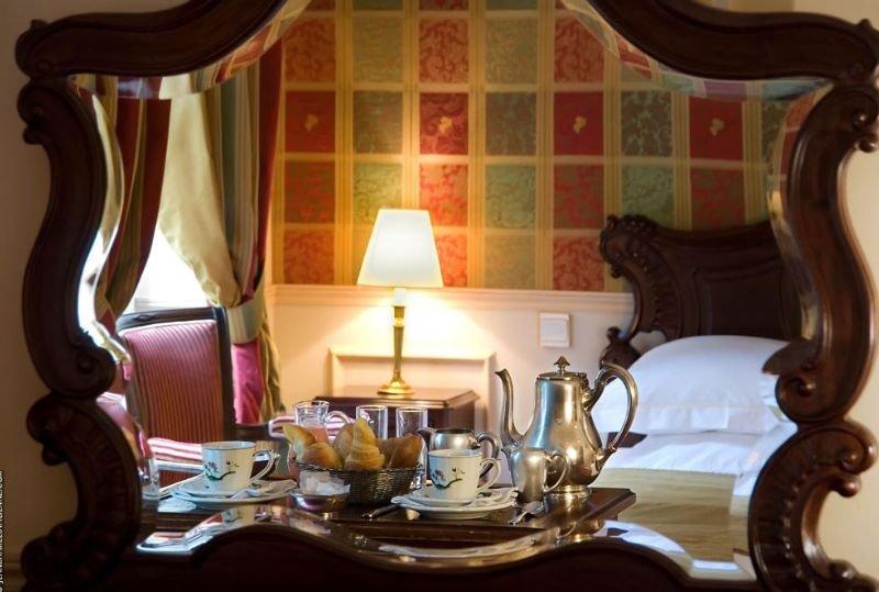 Relais Saint Jacques 4* Parijs
