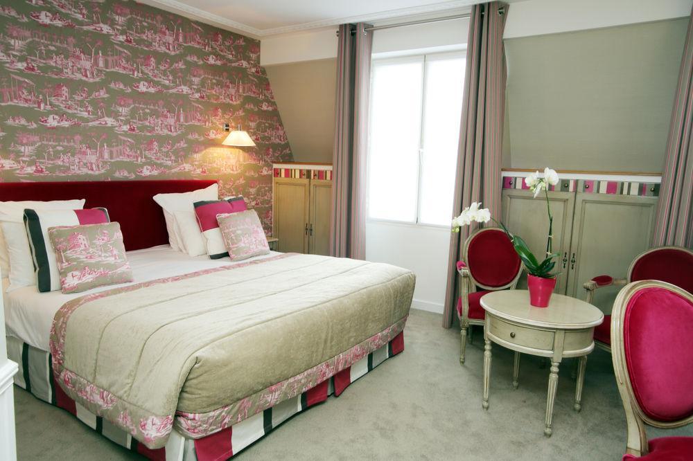 Relais Saint Jacques 4* Parijs