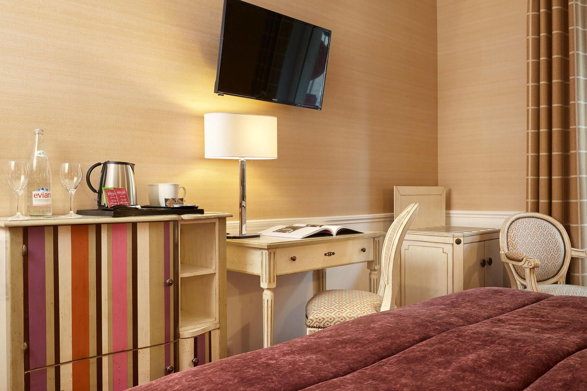 Hotel Relais Saint Jacques Parijs